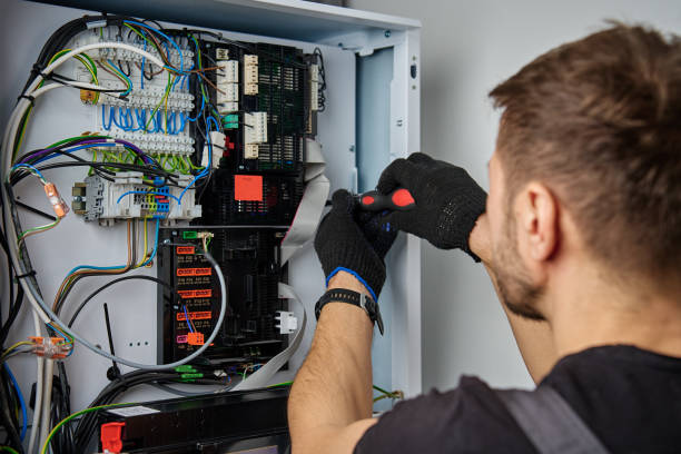 Licensed Electrical Panel Upgrade service in Asheboro, NC - No Joke electrician